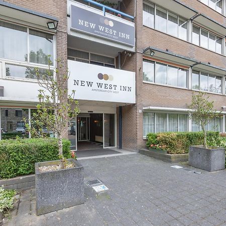 New West Inn Amsterdam Zewnętrze zdjęcie